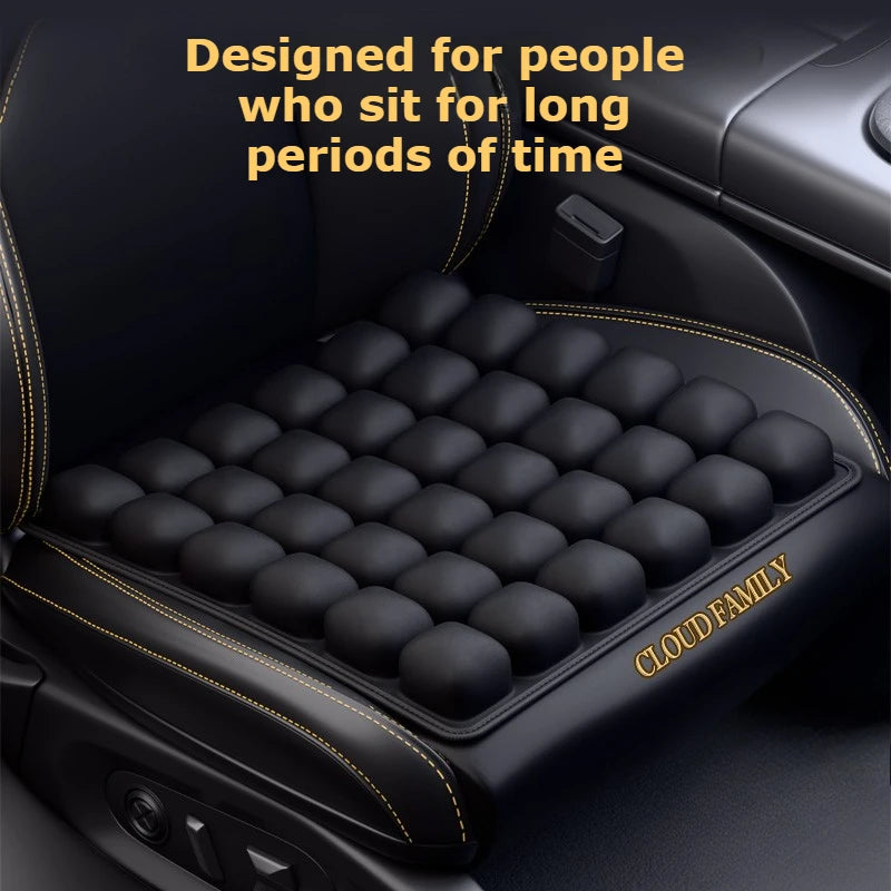 Inflatable Seat Cushion 3D Air Seat Cushion Inflatable Chair Pad for Office Chair Wheelchair