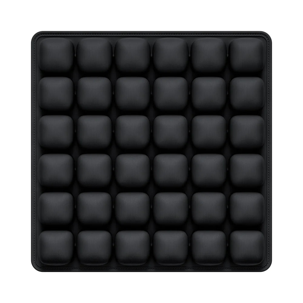 Inflatable Seat Cushion 3D Air Seat Cushion Inflatable Chair Pad for Office Chair Wheelchair