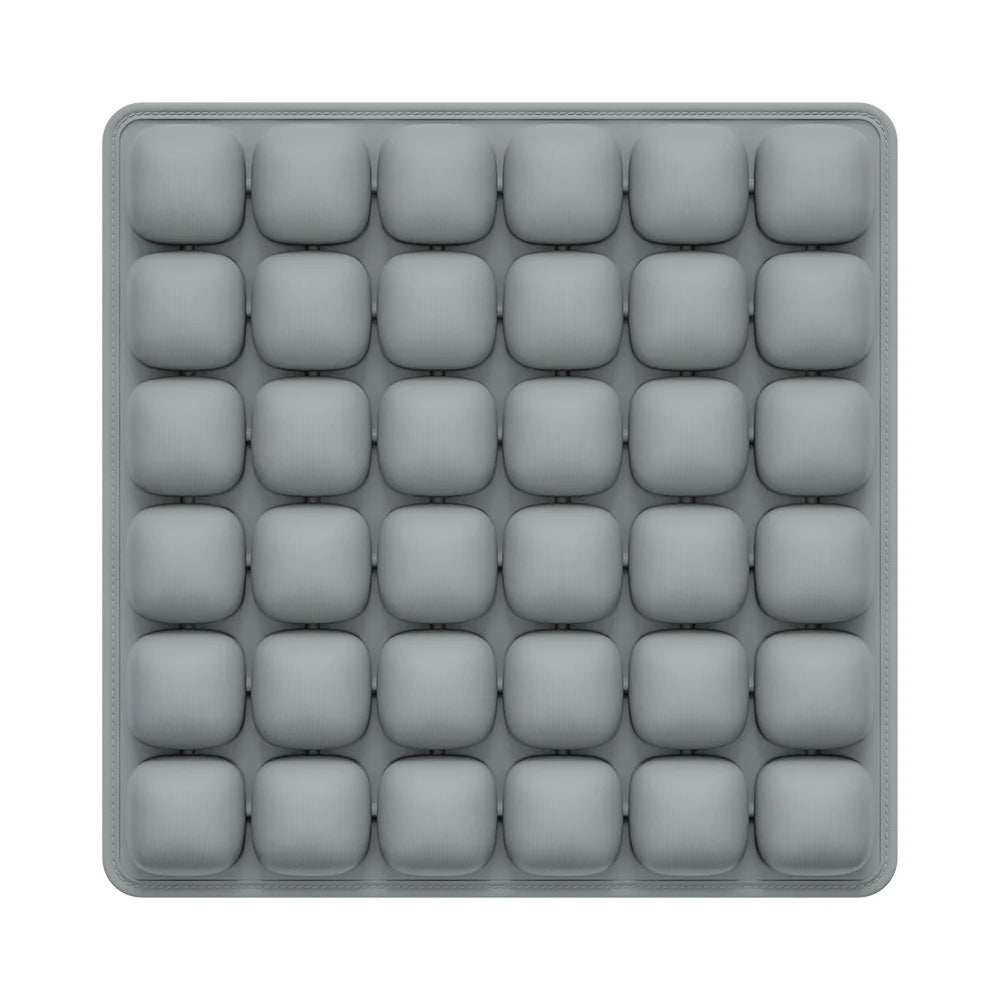 Inflatable Seat Cushion 3D Air Seat Cushion Inflatable Chair Pad for Office Chair Wheelchair