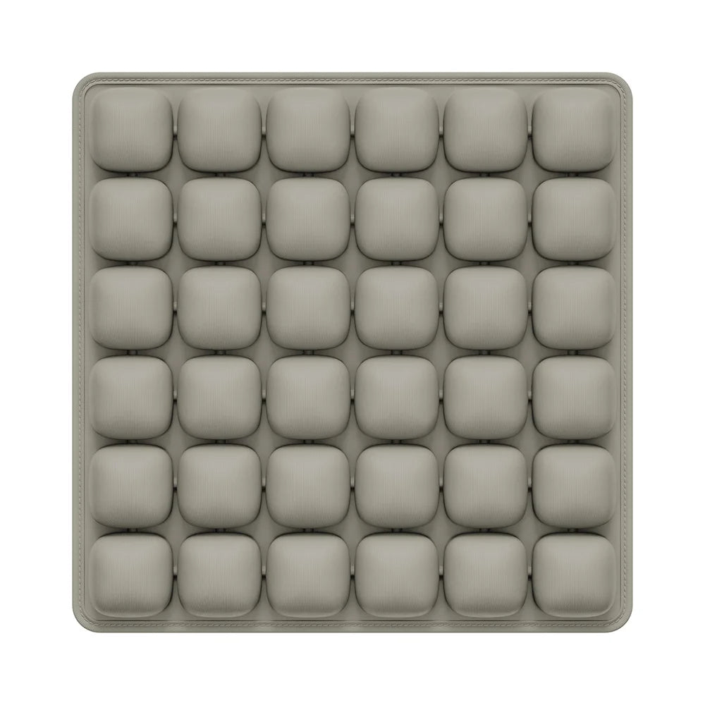 Inflatable Seat Cushion 3D Air Seat Cushion Inflatable Chair Pad for Office Chair Wheelchair