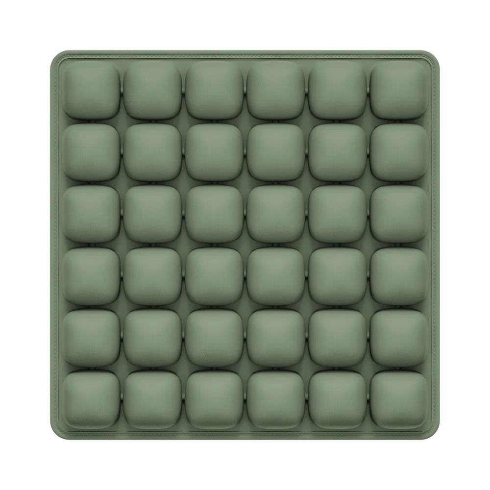 Inflatable Seat Cushion 3D Air Seat Cushion Inflatable Chair Pad for Office Chair Wheelchair