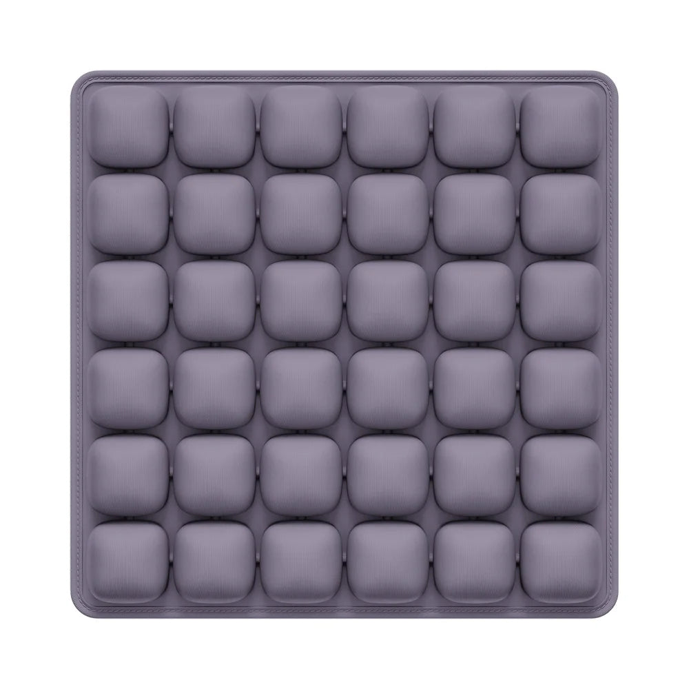 Inflatable Seat Cushion 3D Air Seat Cushion Inflatable Chair Pad for Office Chair Wheelchair