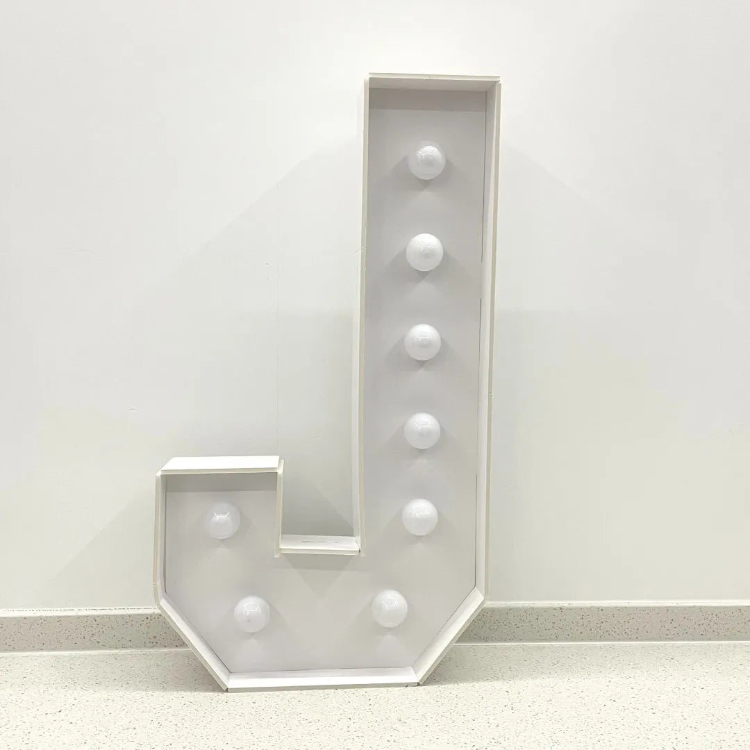 1Pc 3Ft/91.5Cm Marquee Warm Light Letters Frame Kt Board Letters A-Z Plug-In Kt Board with Bracket Freestanding Party Decorative Lighting for Birthdays, Anniversaries, Graduation-8/10Pcs Light