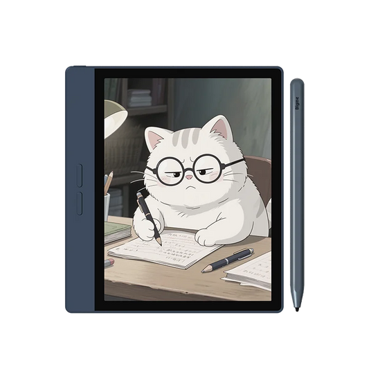 Bigme B7 Ereader, 7-inch E Ink Ebook Reader, 8GB+128GB, Android 14 Open System, Handwritten Ebooks E Reader Tablet with 5MP Rear Camera