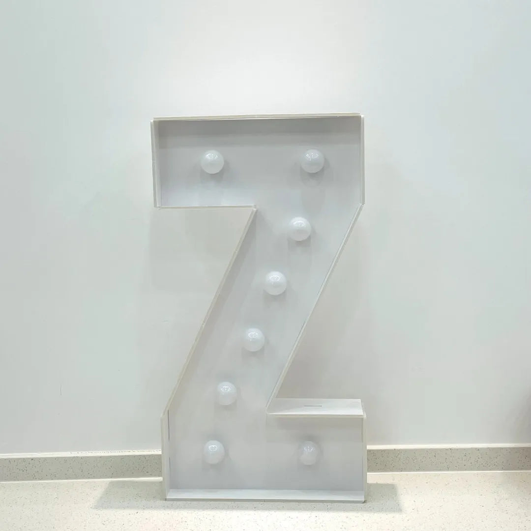 1Pc 3Ft/91.5Cm Marquee Warm Light Letters Frame Kt Board Letters A-Z Plug-In Kt Board with Bracket Freestanding Party Decorative Lighting for Birthdays, Anniversaries, Graduation-8/10Pcs Light