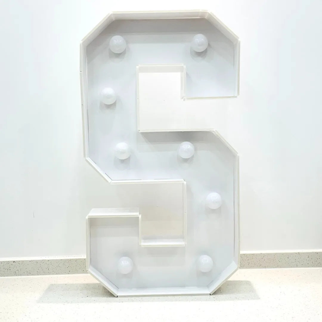 1Pc 3Ft/91.5Cm Marquee Warm Light Letters Frame Kt Board Letters A-Z Plug-In Kt Board with Bracket Freestanding Party Decorative Lighting for Birthdays, Anniversaries, Graduation-8/10Pcs Light